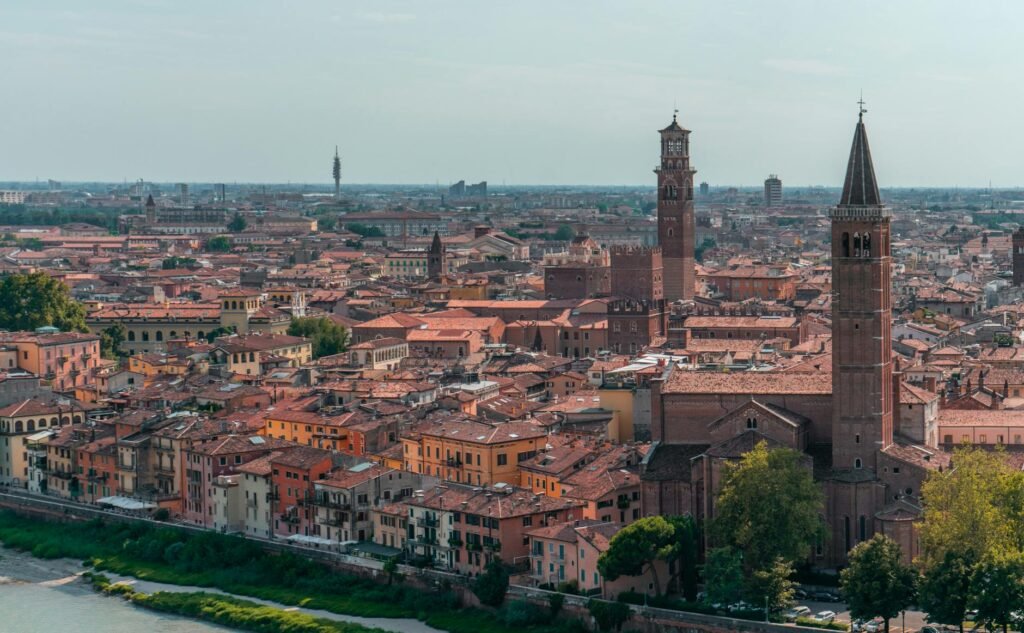 Accommodation in Verona, Italy for International Students