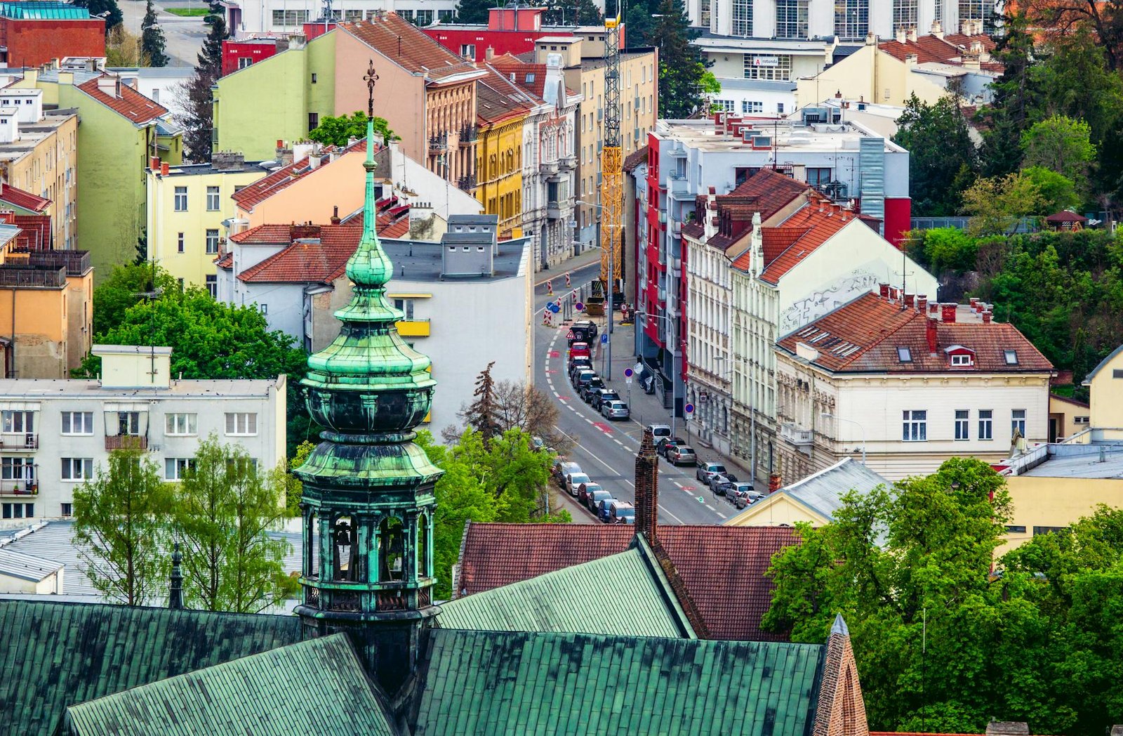 Accommodation in Brno, Czech Republic for International Students