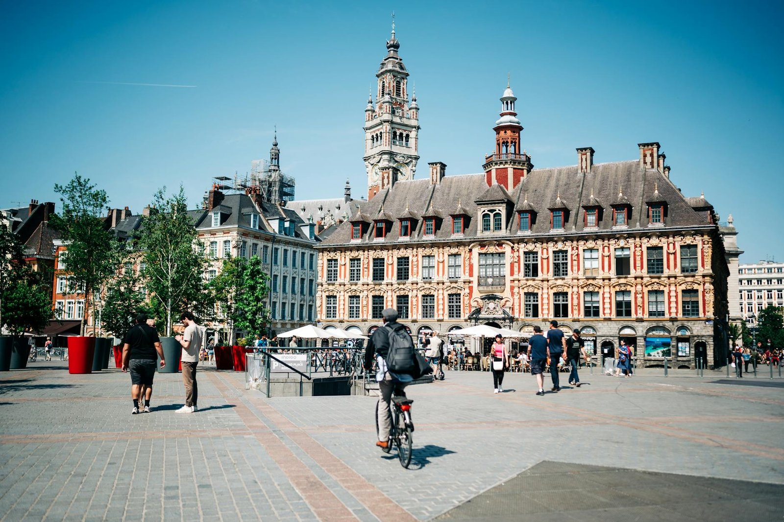 Accommodation in Lille, France for International Students
