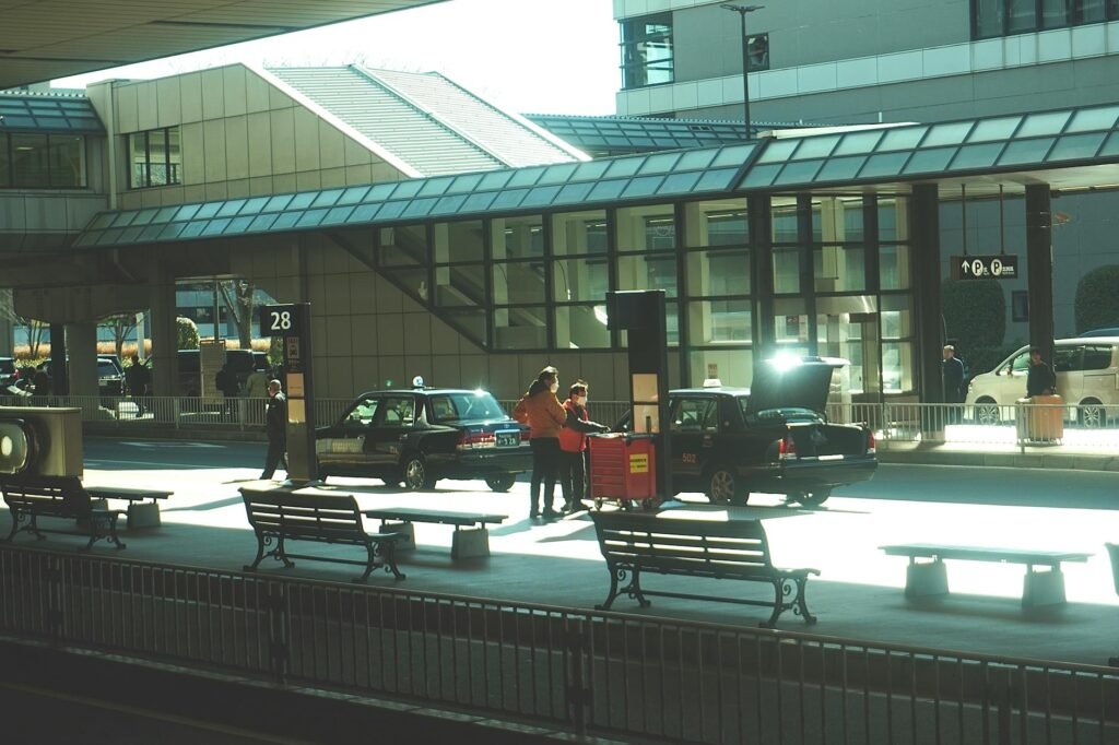 Airport Pickup in Czech Republic for International Students