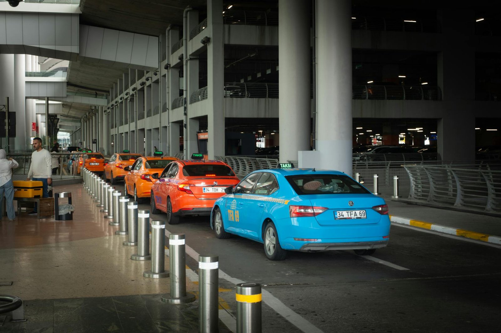 Airport Pickup for international students in Germany featured image