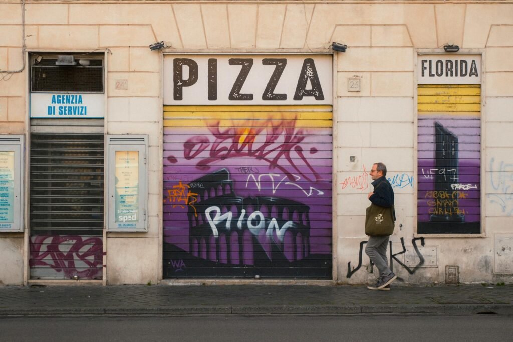 Accommodation in Rome, Italy for International Students